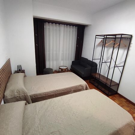 Apartamento H & L Fogar Do Camino Padrón Exterior foto