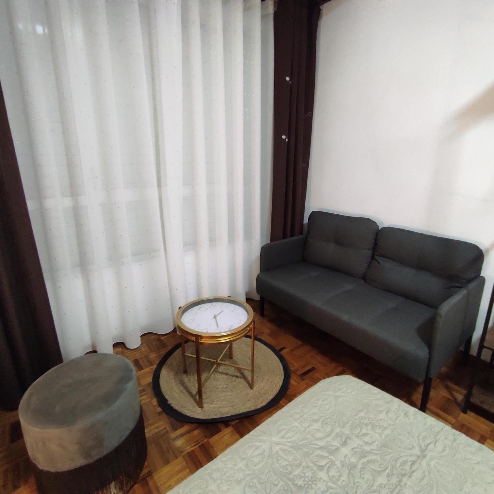 Apartamento H & L Fogar Do Camino Padrón Exterior foto